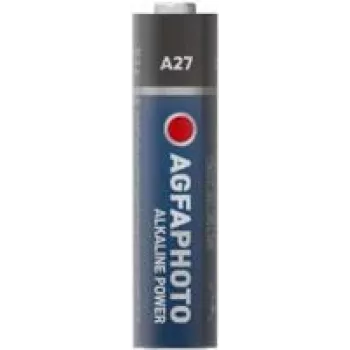 AgfaPhoto paristo alkaline LR27 V27A 12V - paristo - 12 V