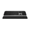 Logitech MX Keys S Combo Macille, langaton, DE-asettelu näppäimistö ja hiiri -sarja, macOS-optimoidut näppäimet ja toiminnot