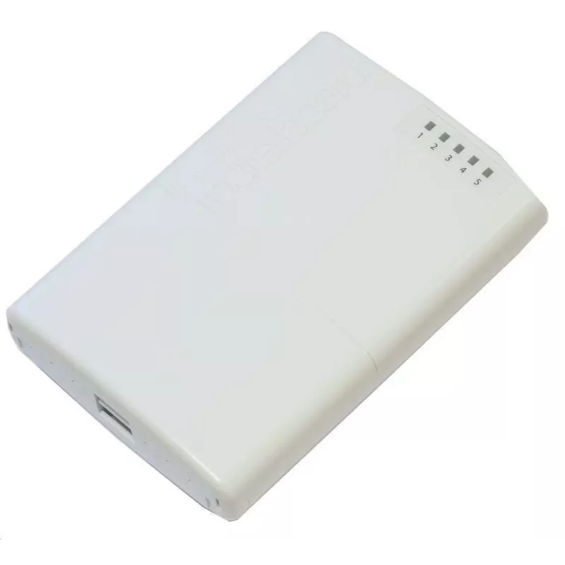 Langallinen reititin MikroTik PowerBox RB750P-PBR2