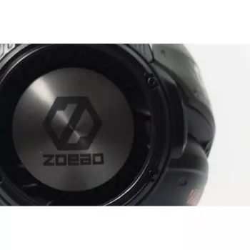Zoeao GravaStar F Bluetooth-kaiutin metallinharmaa - kaiutin - äänenvoimakkuuden säätö