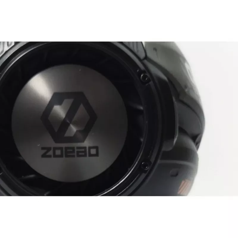 Zoeao GravaStar F Bluetooth-kaiutin metallinharmaa - kaiutin - äänenvoimakkuuden säätö