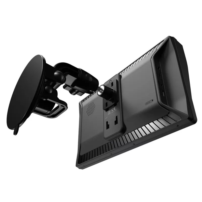 MODECOM FreeWAY CX 9.3 PLUS AUTONAVIGAATTORI + iGO Navigation Truck (1 vuoden päivitys)