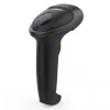 Viivakoodinlukija QOLTEC 50880 1D/2D USB — käsiskanneri USB-liitännällä