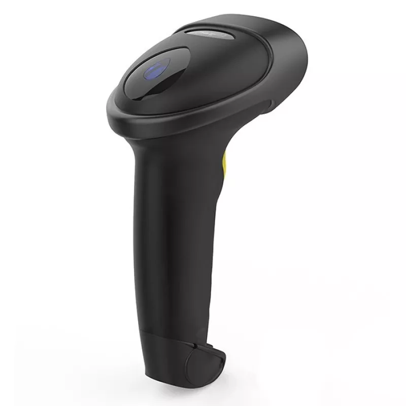 Viivakoodinlukija QOLTEC 50880 1D/2D USB — käsiskanneri USB-liitännällä