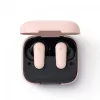 Headset Anker P30i langaton in-ear-headset puheluihin ja musiikkiin, USB Type-C, Bluetooth, vaaleanpunainen