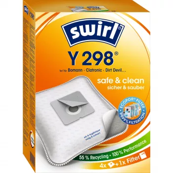 Swirl 205851 käsipölynimuri