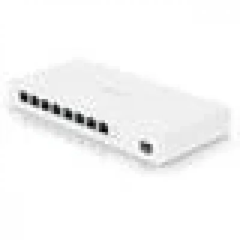 Ubiquiti UISP Router kaapelimodeemi Gigabit Ethernet valkoinen