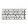 CHERRY G84-4100 näppäimistö yleiskäyttöön USB QWERTZ saksa harmaa