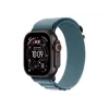 Apple MG9L4ZM/A ranneke älykellon lisävaruste sininen titaani