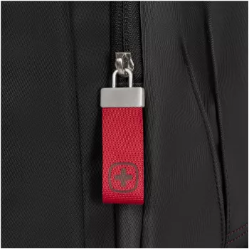 Naisten laukku Wenger SwissGear Motion Vertical Tote 39,6 cm 15,6 tuuman musta