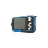 Kompaktikamera Easypix W3027 Wave 5 MP 1280 x 720 pikseliä sininen