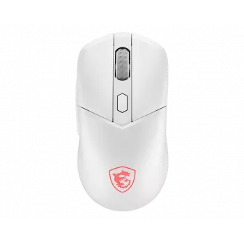 MSI Versa 300 Wireless -hiiri pelaaja oikeakätinen RF Wireless + Bluetooth + USB Type-C optinen 8000 DPI