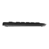 Näppäimistö ja hiiri sisältyvät CHERRY DC 2000 yleiskäyttöinen USB AZERTY belgialainen musta