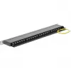 Patch-paneeli DeLOCK 43316 0,5HE