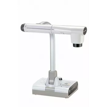 Elmo L-12G asiakirjakamera Visualizer, 4K UHD, 12-kertainen optinen zoom, USB-C/HDMI