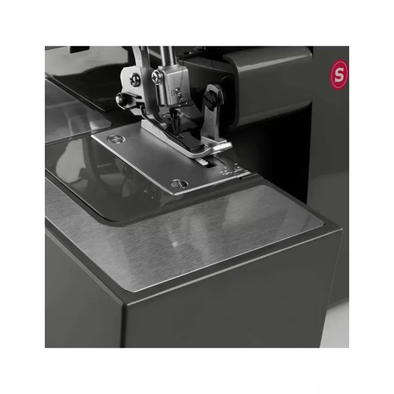SINGER-ompelukone HD0405 sähköinen hopea Heavy-Duty