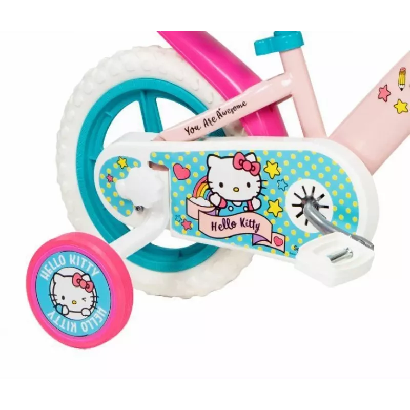 Lasten polkupyörä 12 Hello Kitty TOI1149 TOIMSA