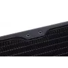 Alphacool NexXxoS HPE-45 14473 täyskuparinen jäähdytin 480 mm, musta