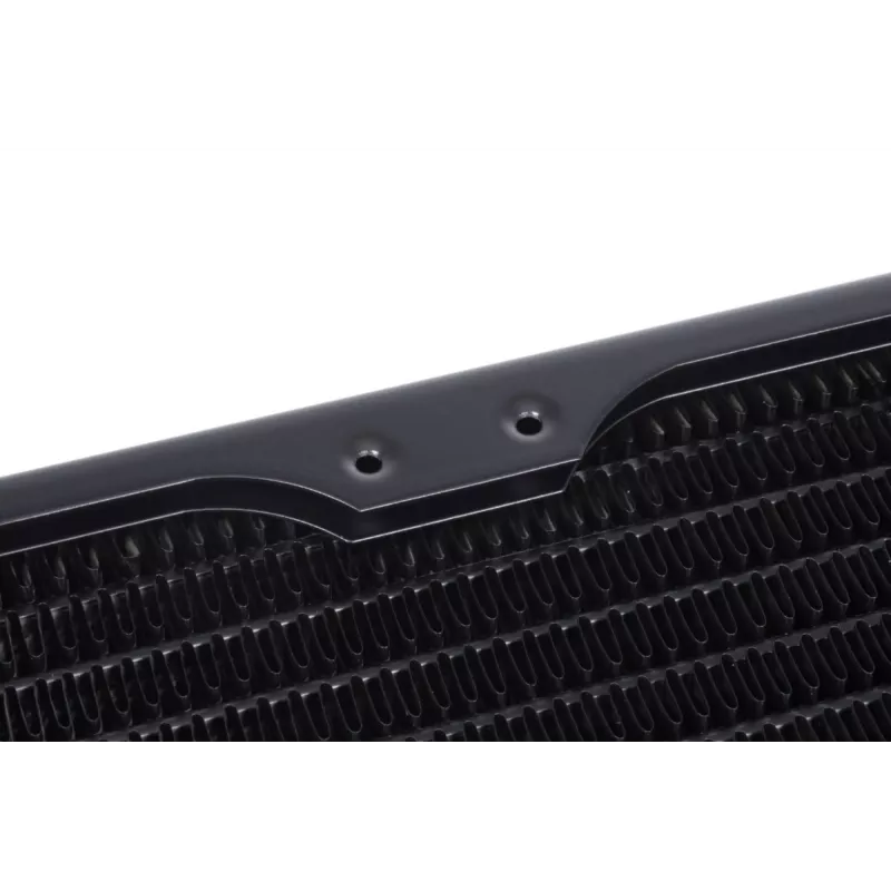Alphacool NexXxoS HPE-45 14473 täyskuparinen jäähdytin 480 mm, musta