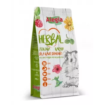 ALEGIA yrttikuivaruoka marsuille - 600 g