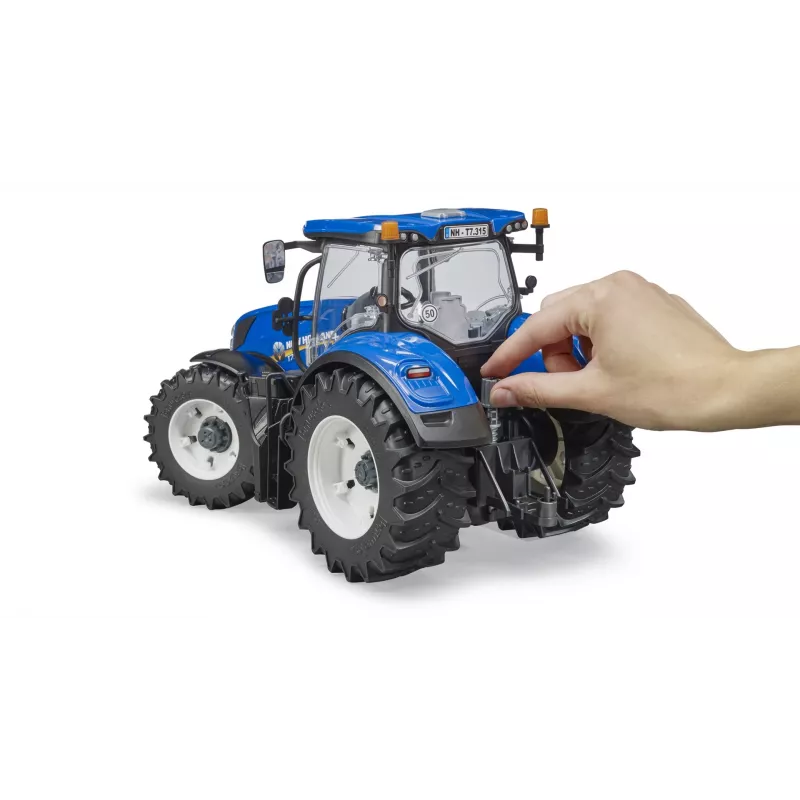 Leikkiajoneuvo BRUDER 3120
