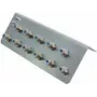 Koaksiaaliliitin F-tyyppi Televes ERD11N