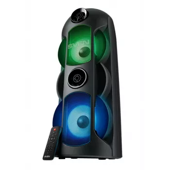 SVEN PS-720 80W kaiutin BT musta