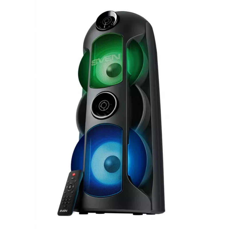 SVEN PS-720 80W kaiutin BT musta