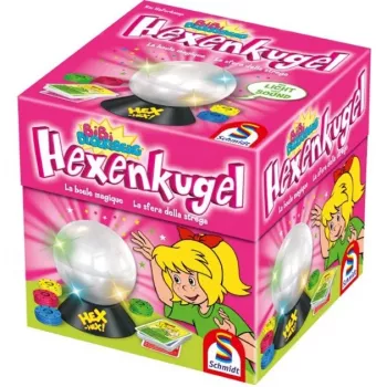 Bibi Blocksberg - Hexenkugel, taitopeli