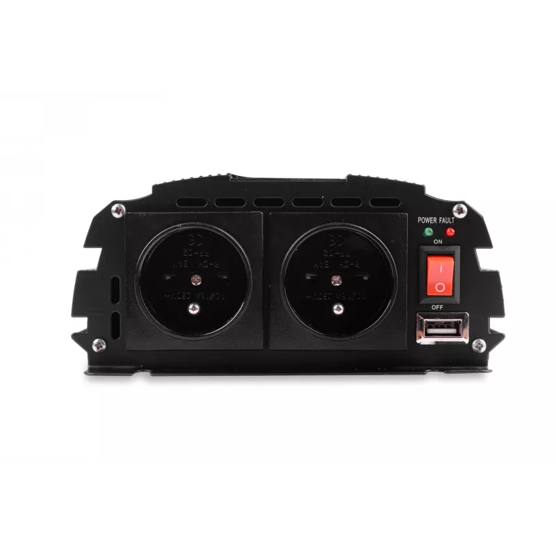 Virtalähde Volt Polska IPS-1200 Duo 12V 24V/230V 600X1200W