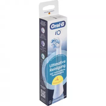 Oral-B 195027 hammasharjan pää 4 kpl valkoinen