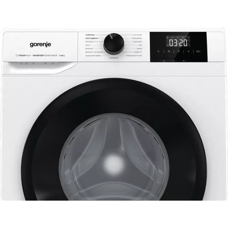 GORENJE W3NGPI62SBS/PL pyykinpesukone