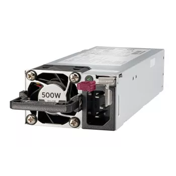 HPE 500W Flex Slot Platinum Hot Plug Low Halogen -virtalähdesarja