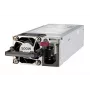 HPE 500W Flex Slot Platinum Hot Plug Low Halogen -virtalähdesarja