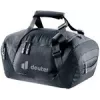 Duffel-laukku DEUTER 35L musta – 35 L tilavuus, matka- ja urheilulaukku