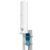 Ympärisäteilevä 4G-LTE-kaksoisantenni QOLTEC 57045 12 dBi