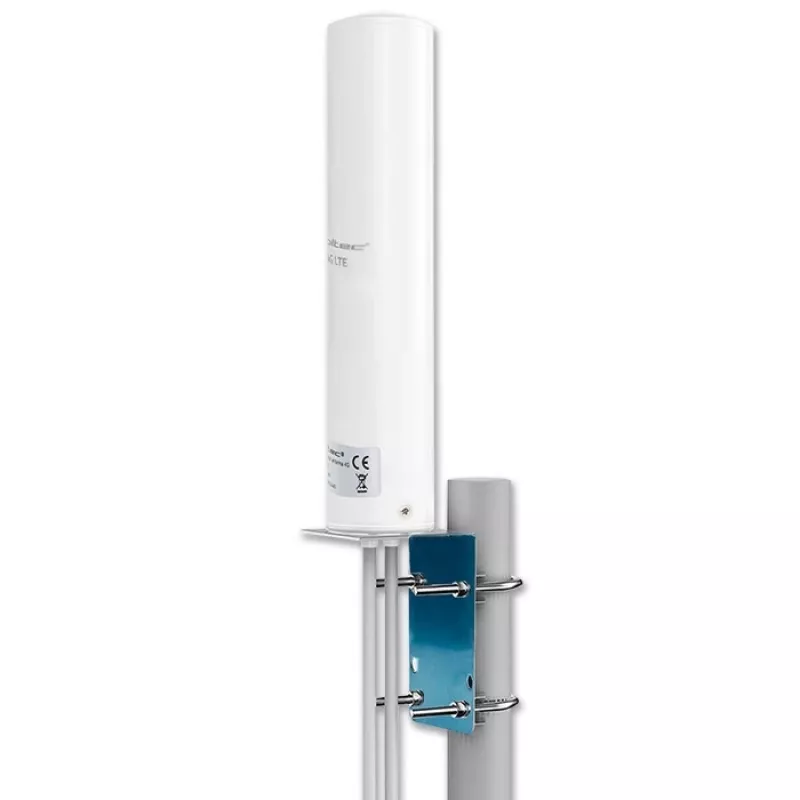 Ympärisäteilevä 4G-LTE-kaksoisantenni QOLTEC 57045 12 dBi