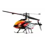 Amewi Buzzard Pro XL harjaton helikopteri - RTF 2,4GHz - 4-kanava moodi 1-4