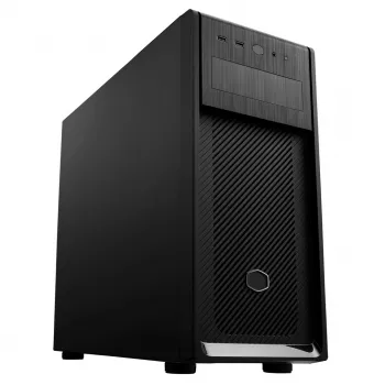 PC-kotelo Cooler Master Elite 500 ODD Midi-torni musta