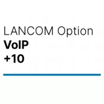 Lancom Option reititin VoIP +10 Option (ESD) ESD