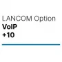 Lancom Option reititin VoIP +10 Option (ESD) ESD