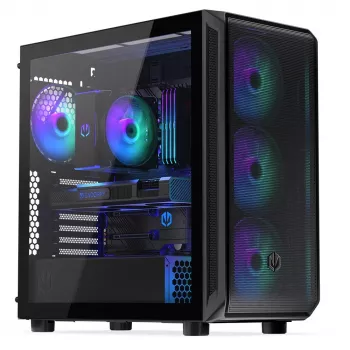ENDORFY Arx 700 ARGB Tower musta