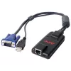 APC KVM-USBVM KVM-kaapeli musta