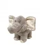 Pehmolelu TULILO maskotti Antos elefantti 28 cm pehmolelu