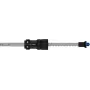 Vasarapora Bosch 2608901758 SDS plus-8X Clean 6,5×100×225 mm ilman letkusovitinta