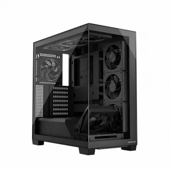 MODECOM VOLCANO STELLAR ARGB MIDI 8F musta