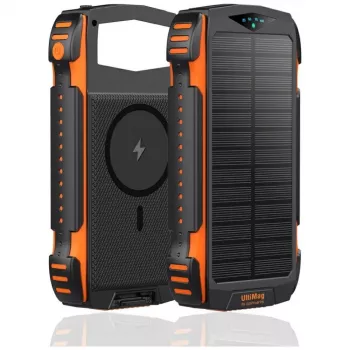 Kannettava akku 4smarts TitanPack UltiMag 20000 mAh