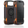 Kannettava akku 4smarts TitanPack UltiMag 20000 mAh