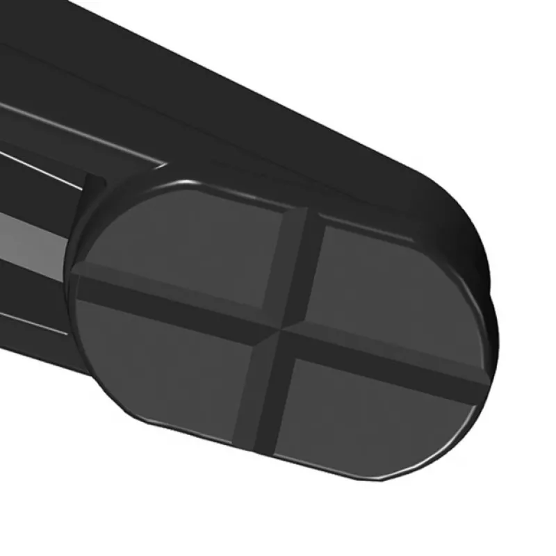 Nauhakiristin BESSEY GearKamp GK60 punainen musta