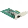 Verkkokortti DeLOCK 89481 sisäinen kuitu 1000 Mbit/s